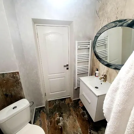 Apartament Mamaia-nord Apartment