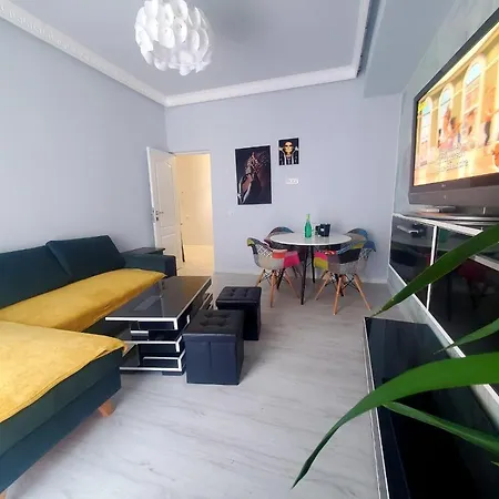 Apartament Mamaia-nord Apartment *