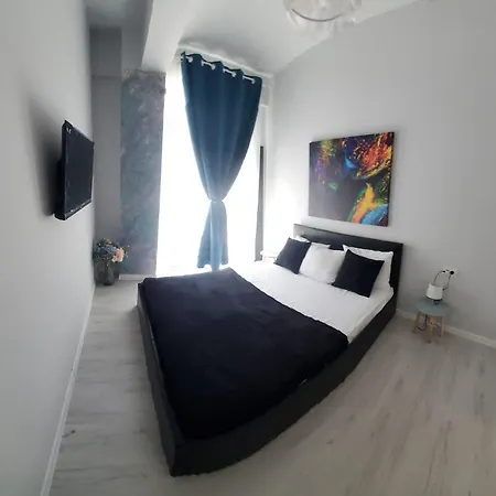 Apartment Apartament Mamaia-nord